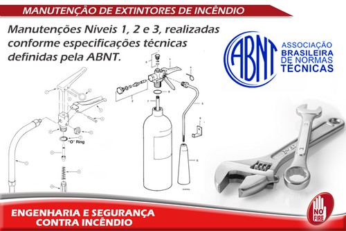 Empresa de extintores de incendio