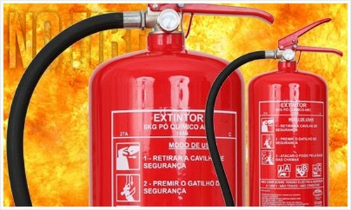 Empresa de prevenção contra incendio