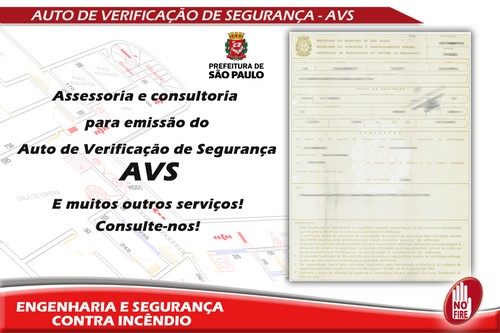 Empresa de segurança avs